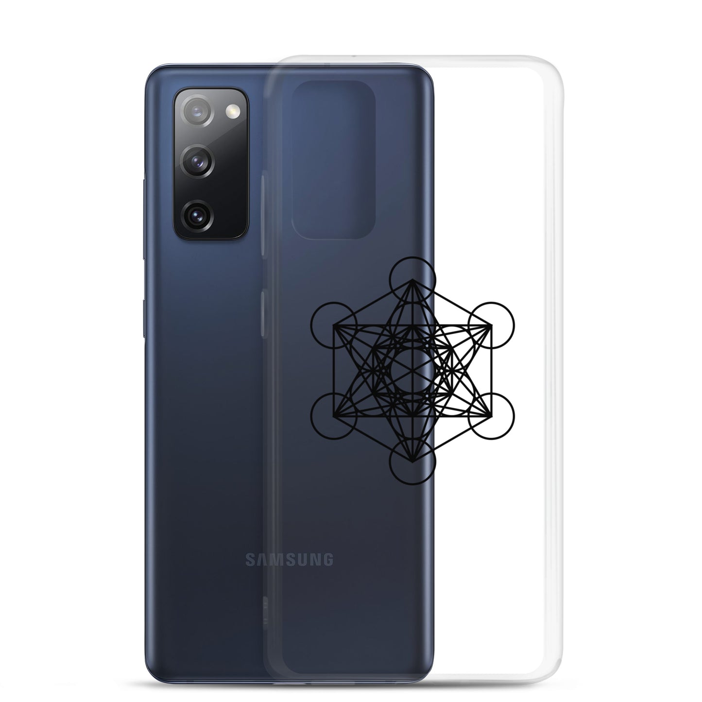 Przezroczyste etui do Samsung®