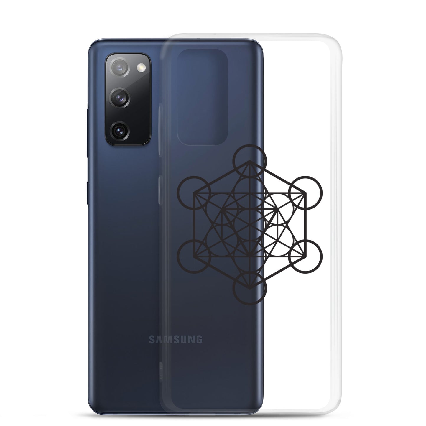 Przezroczyste etui do Samsung®
