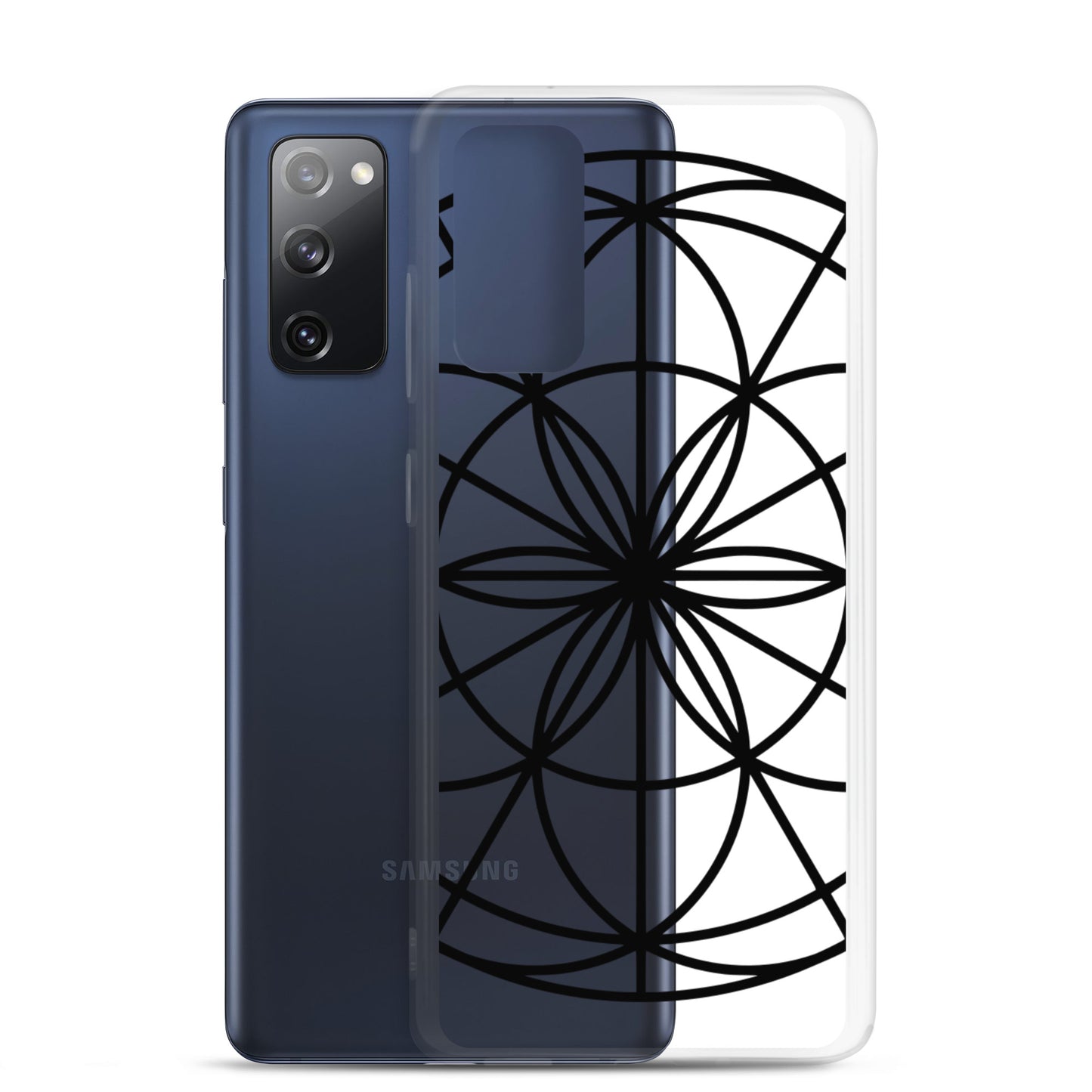 Przezroczyste etui do Samsung®