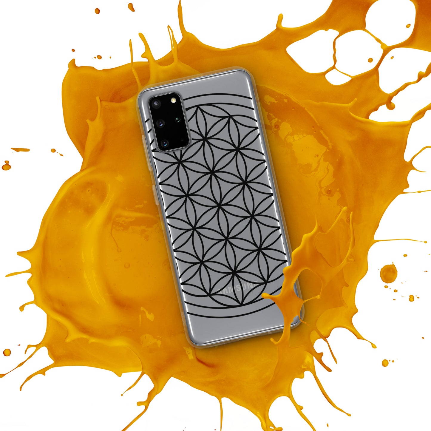 Przezroczyste etui do Samsung®