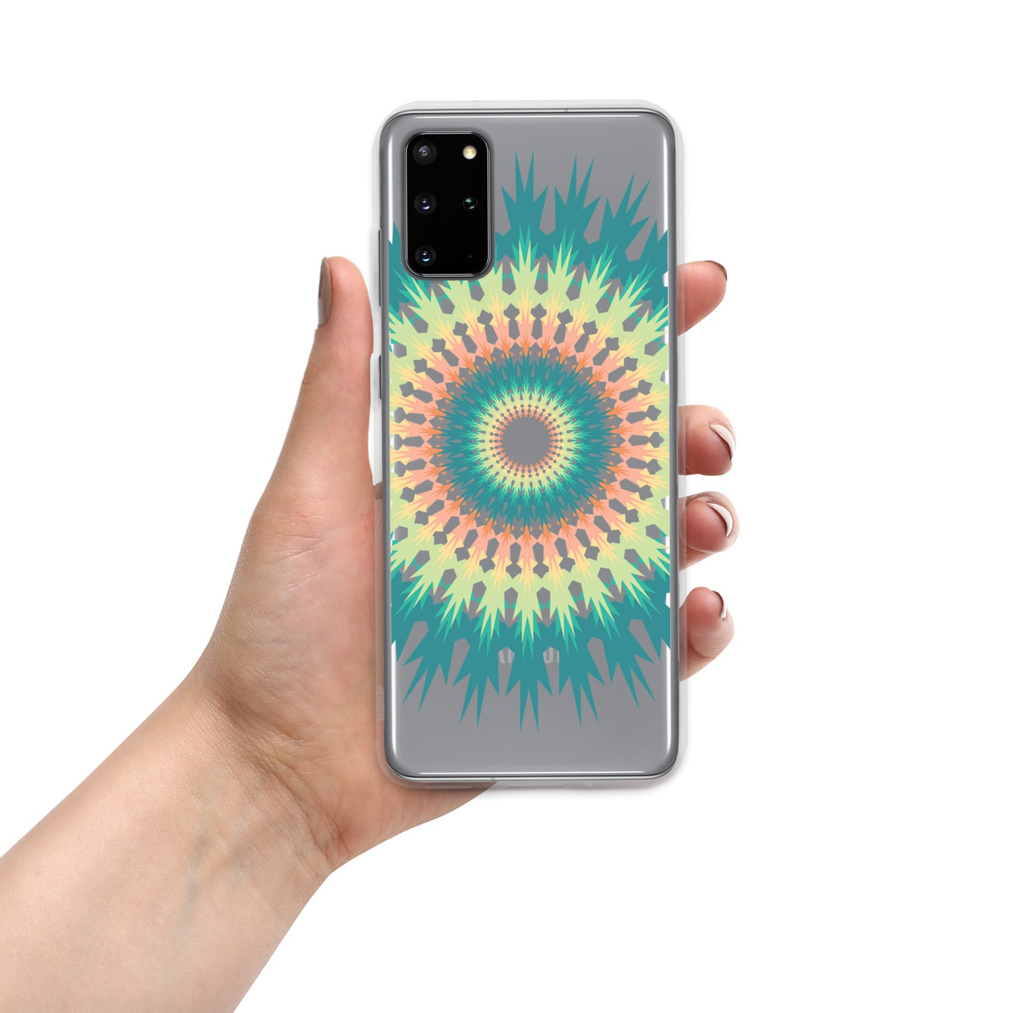 Przezroczyste etui do Samsung®