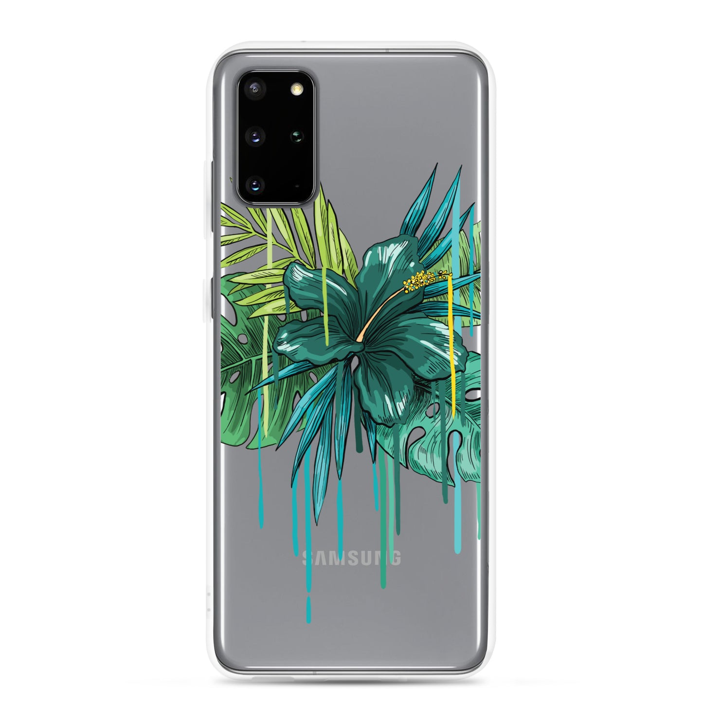 Przezroczyste etui do Samsung®