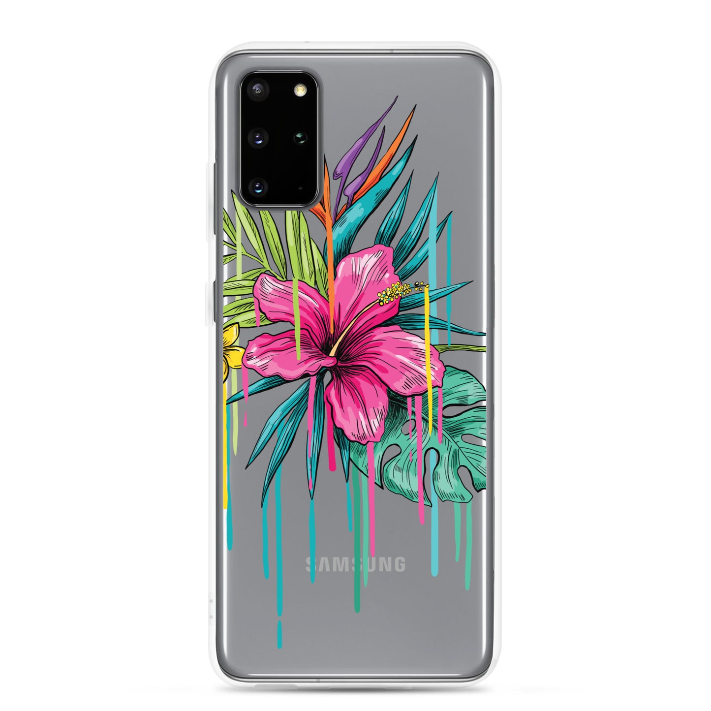 Przezroczyste etui do Samsung®