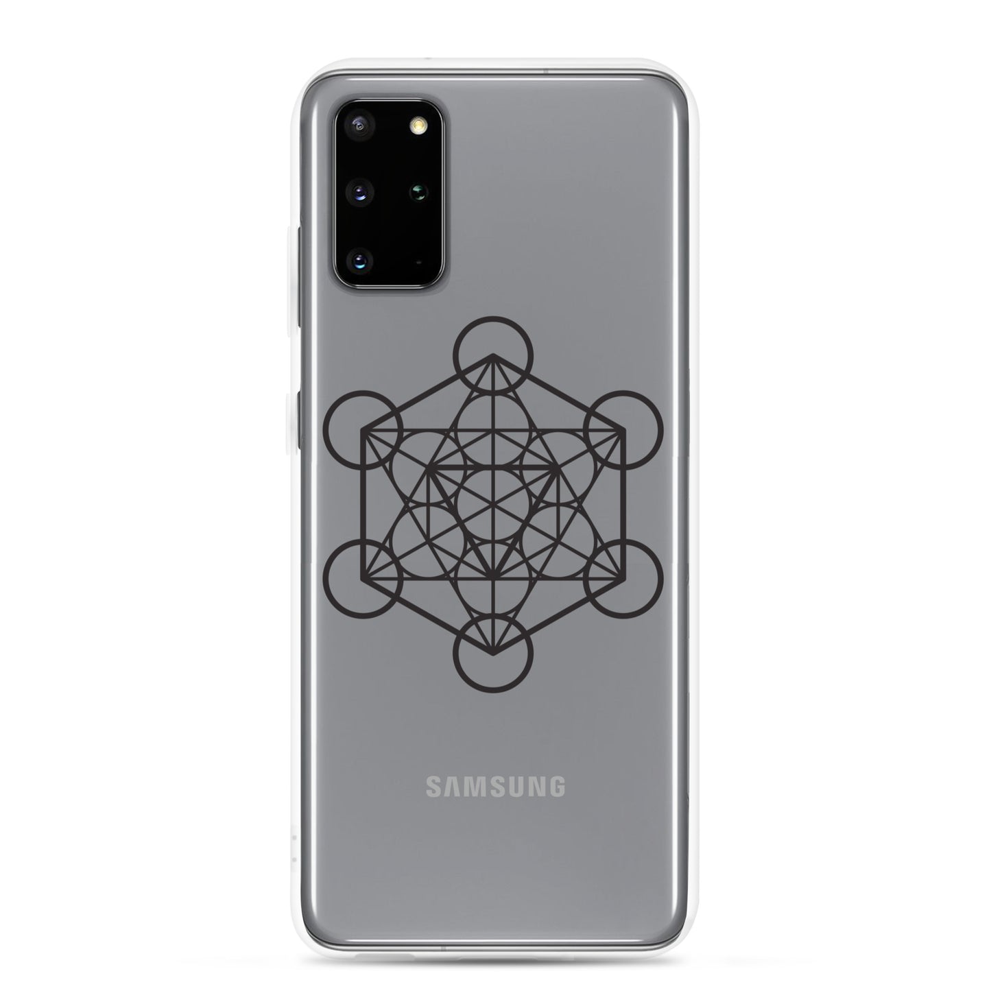 Przezroczyste etui do Samsung®