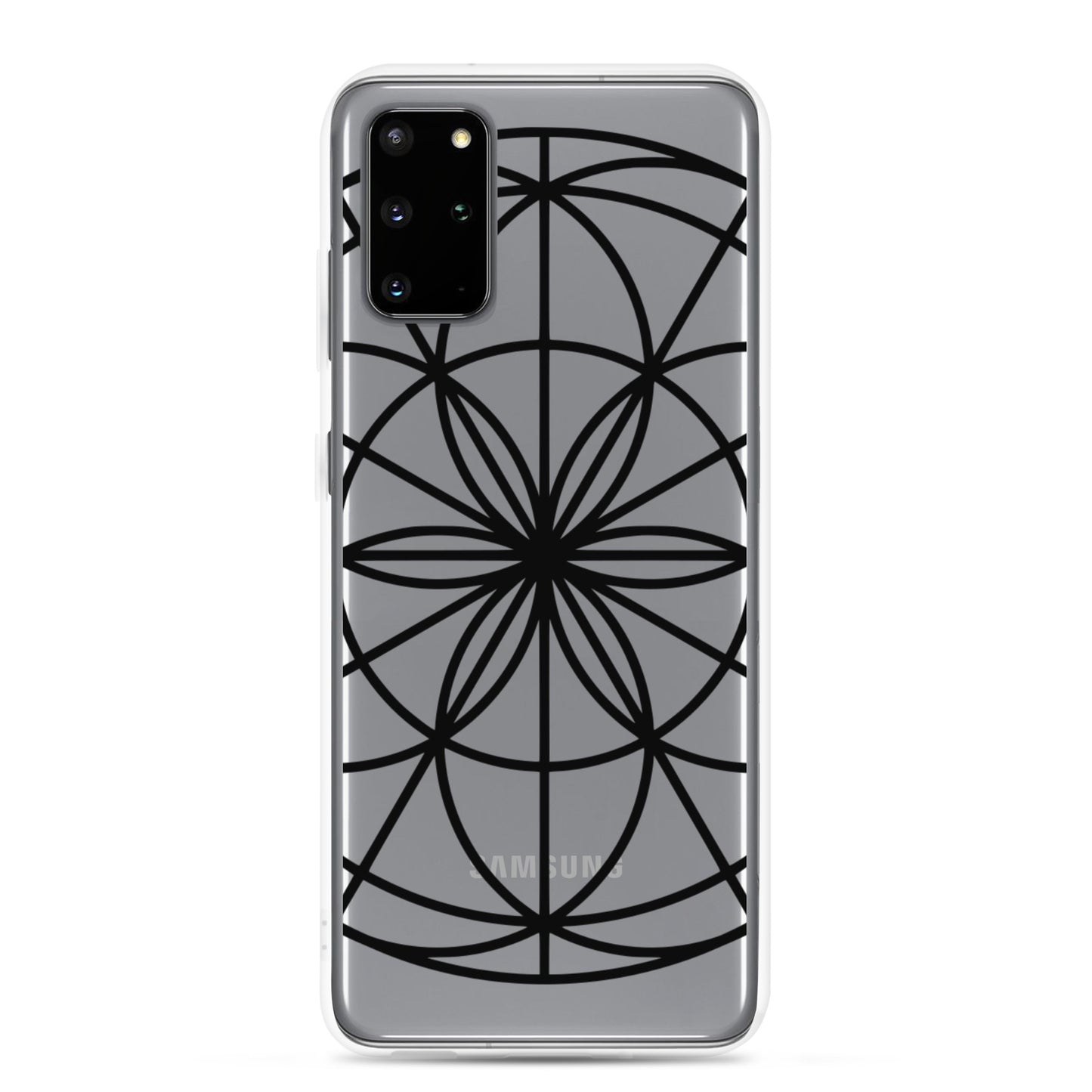 Przezroczyste etui do Samsung®