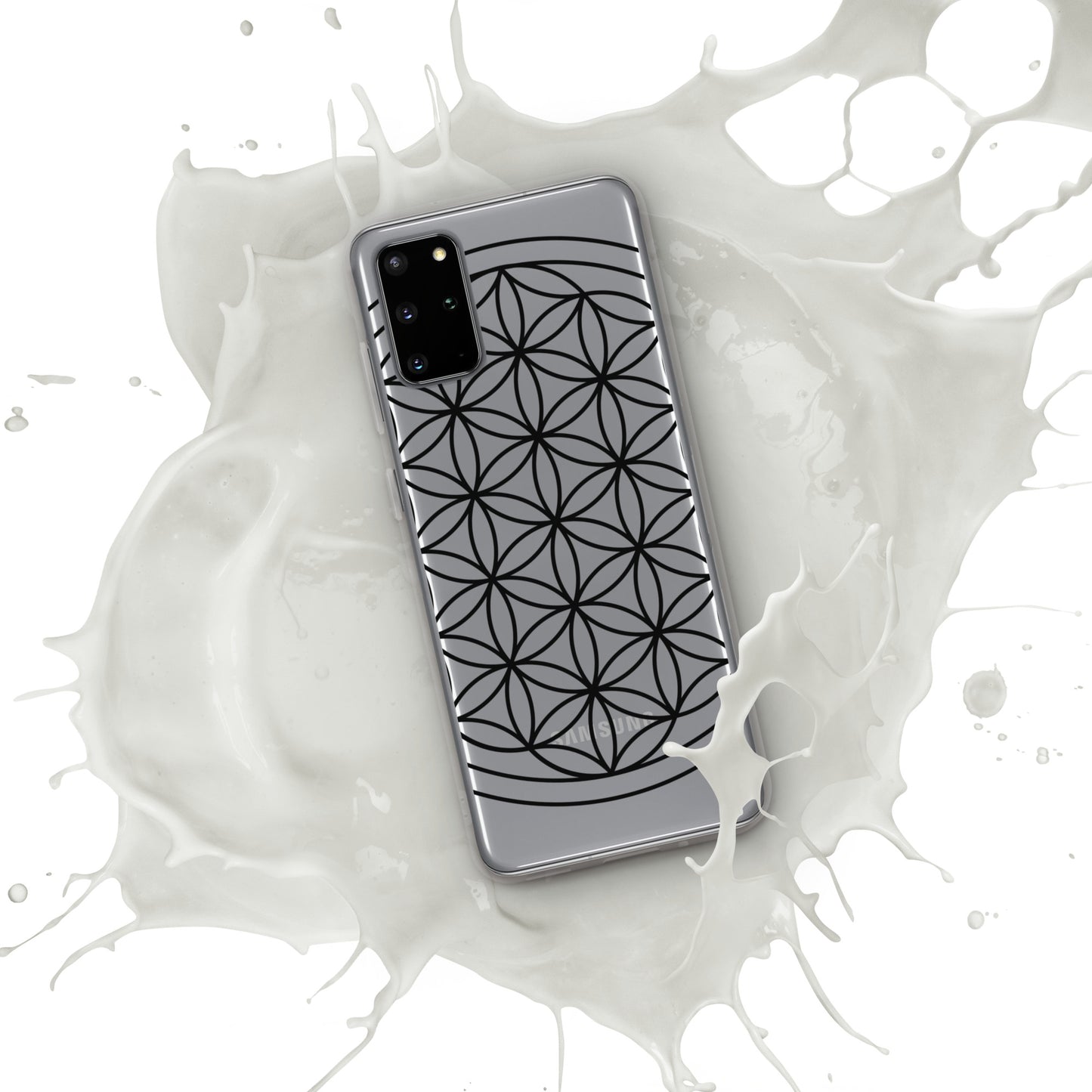 Przezroczyste etui do Samsung®