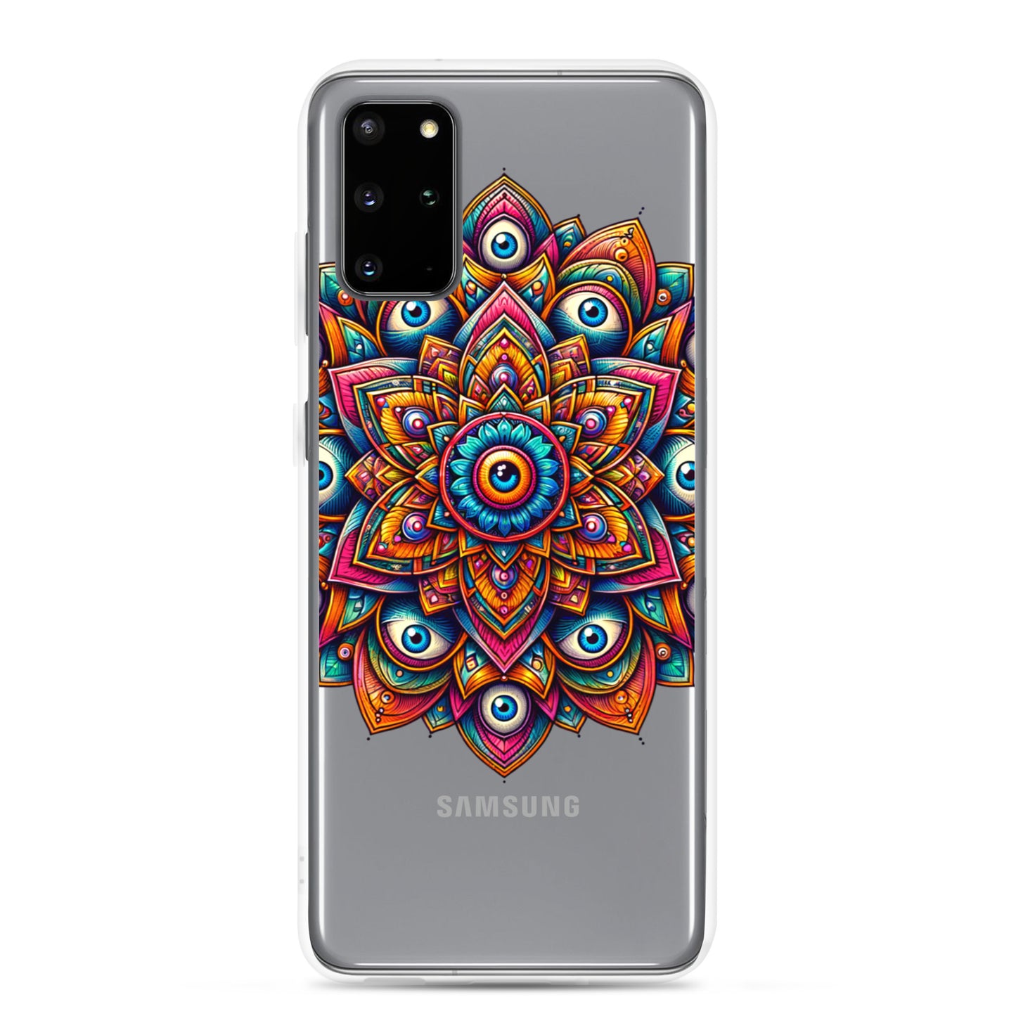 Clear Case for Samsung®