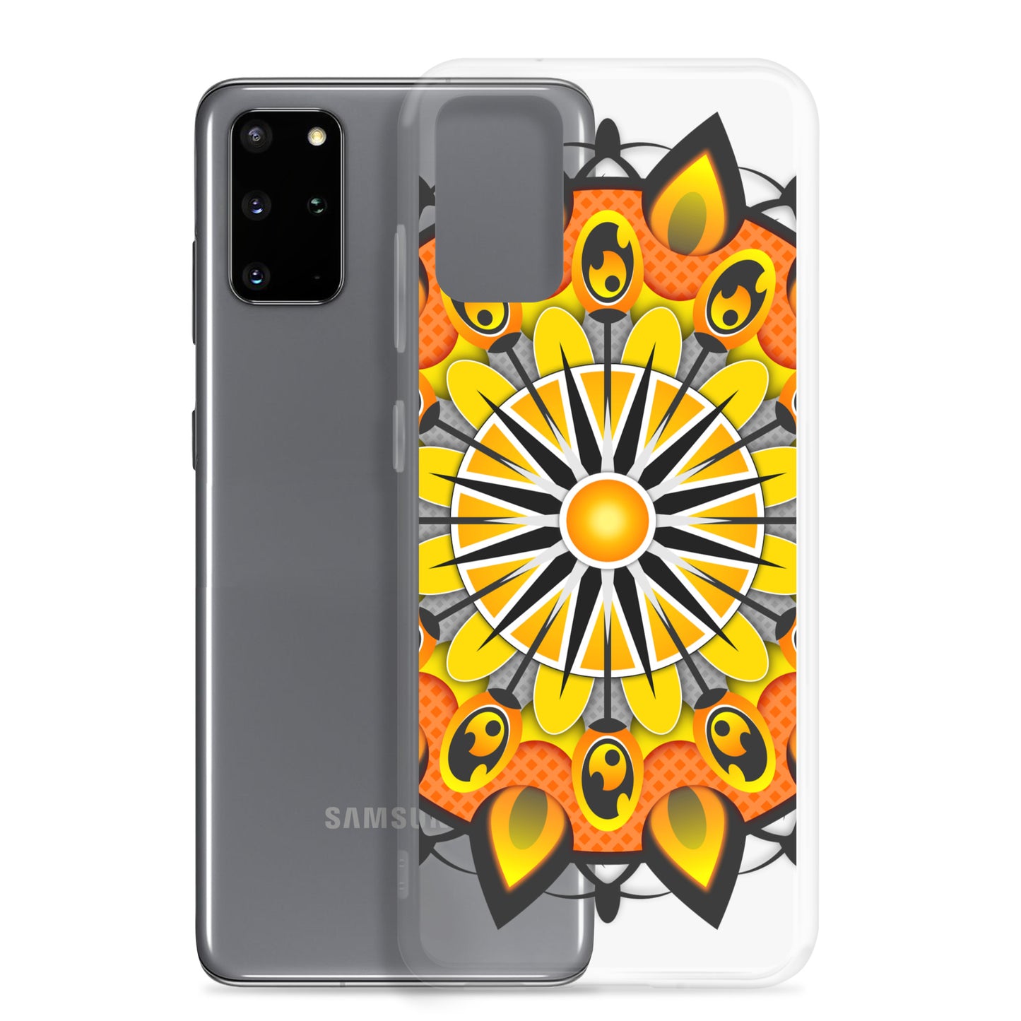 Przezroczyste etui do Samsung®