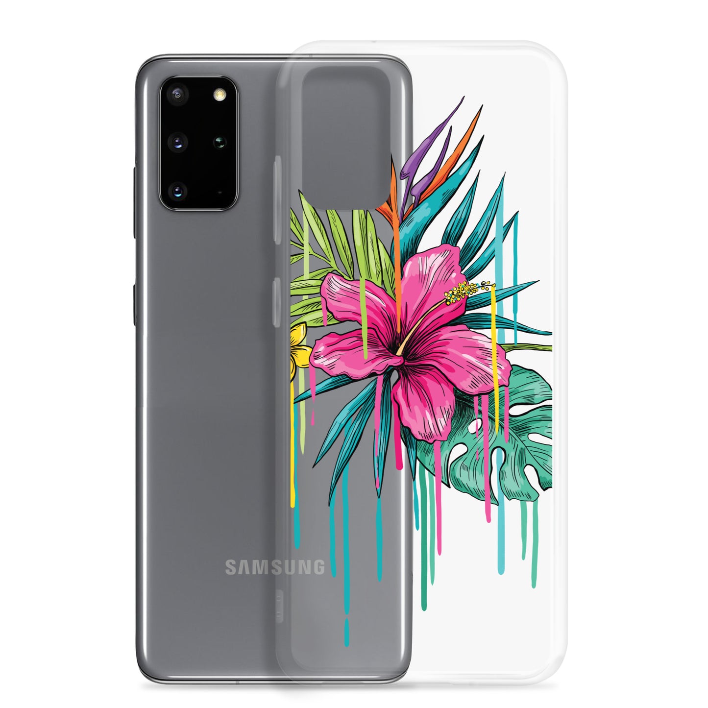 Przezroczyste etui do Samsung®