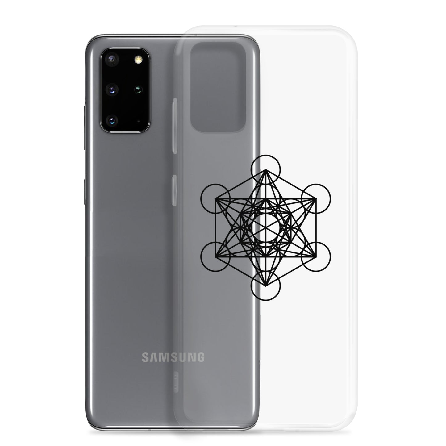 Przezroczyste etui do Samsung®