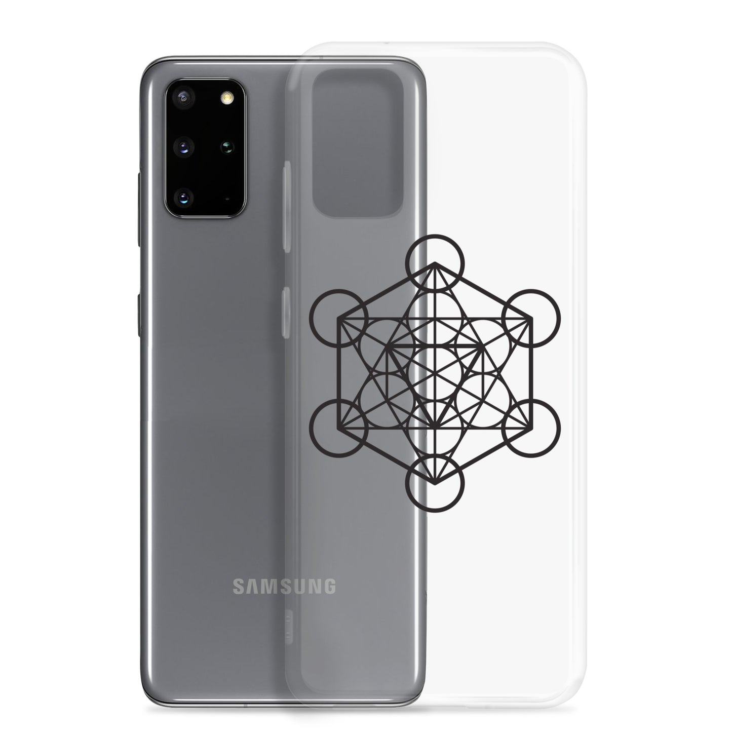 Przezroczyste etui do Samsung®