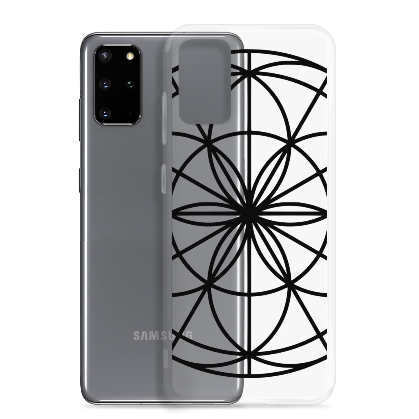 Przezroczyste etui do Samsung®