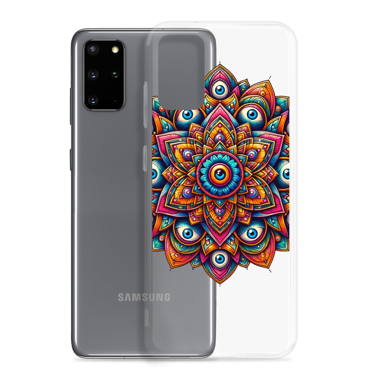 Clear Case for Samsung®