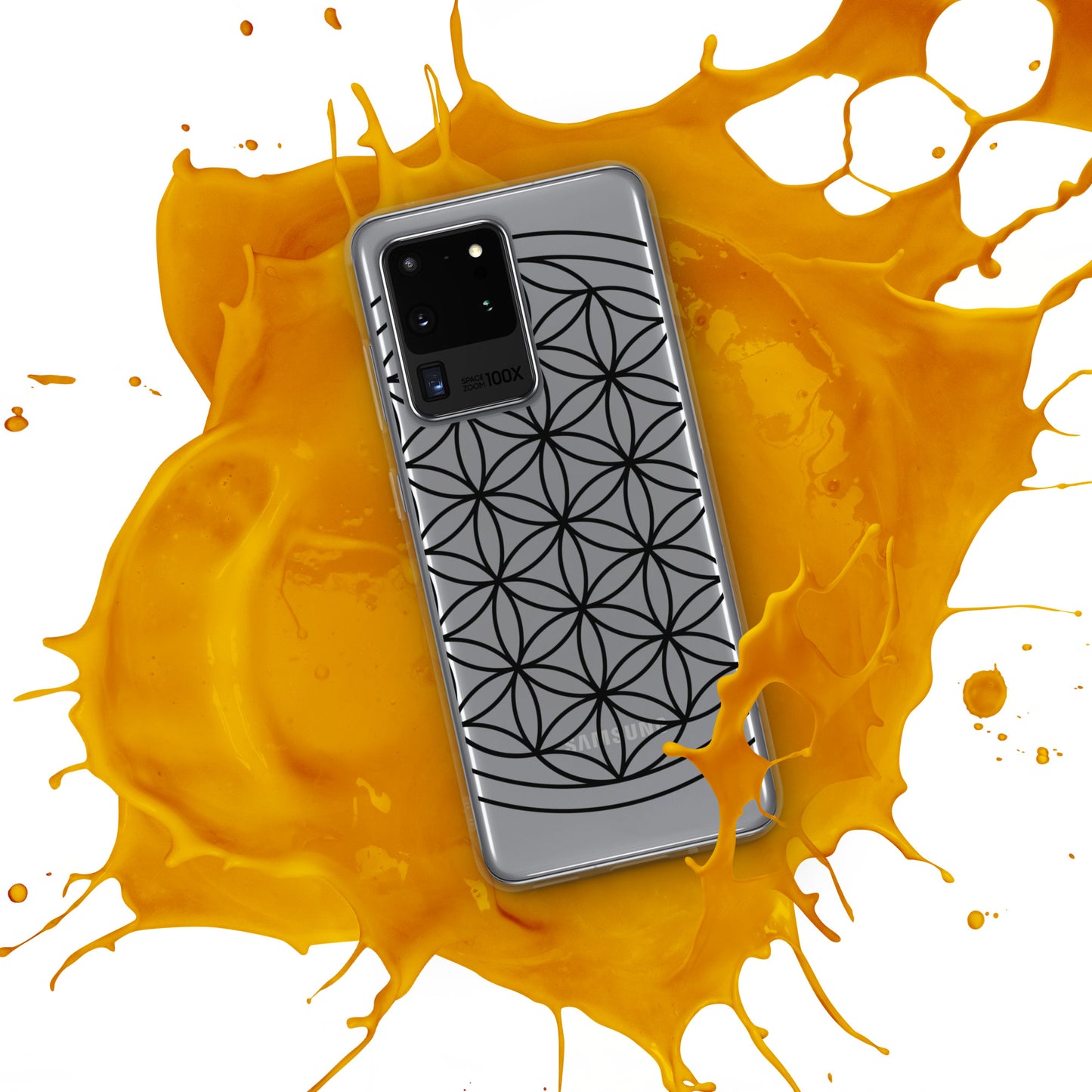 Przezroczyste etui do Samsung®
