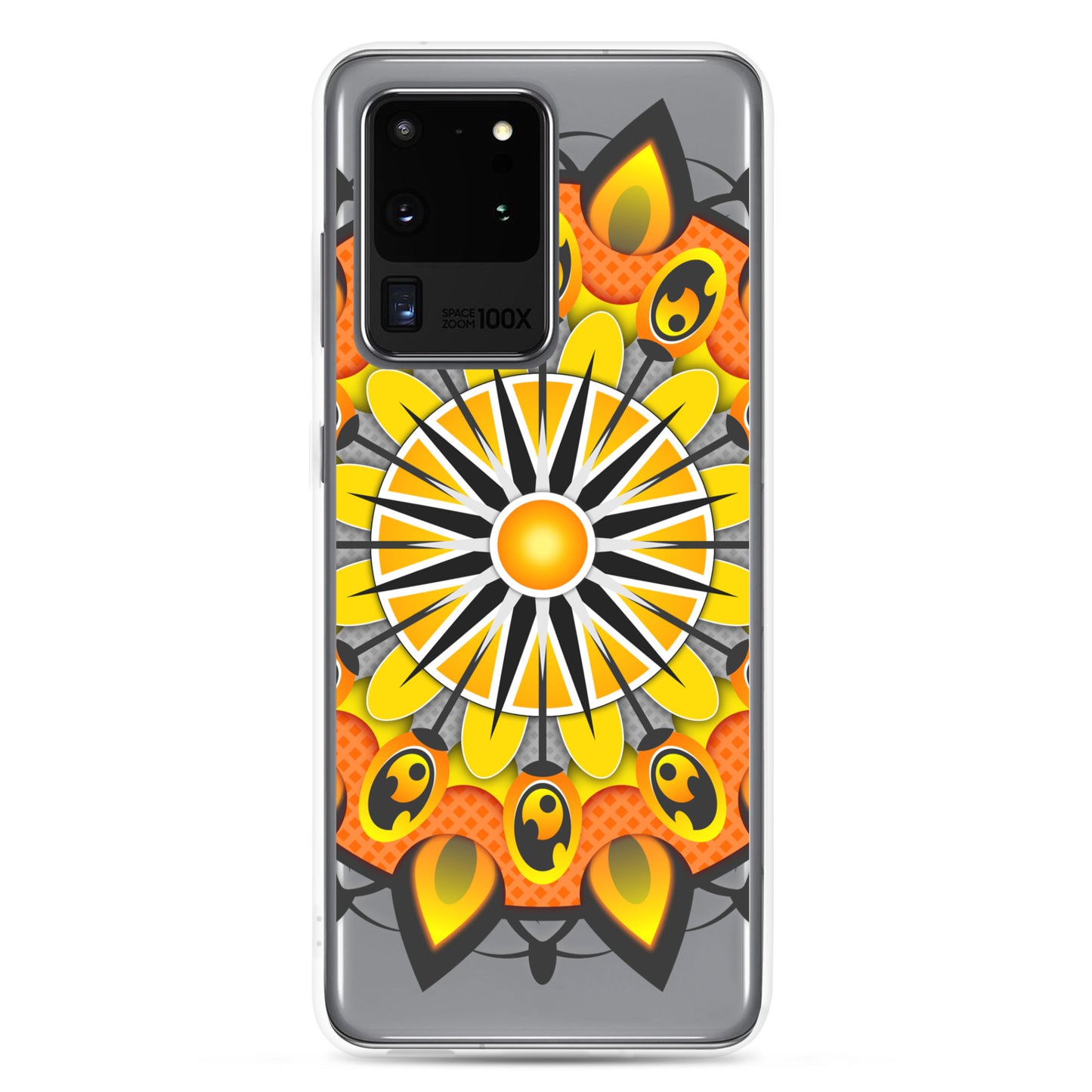 Przezroczyste etui do Samsung®