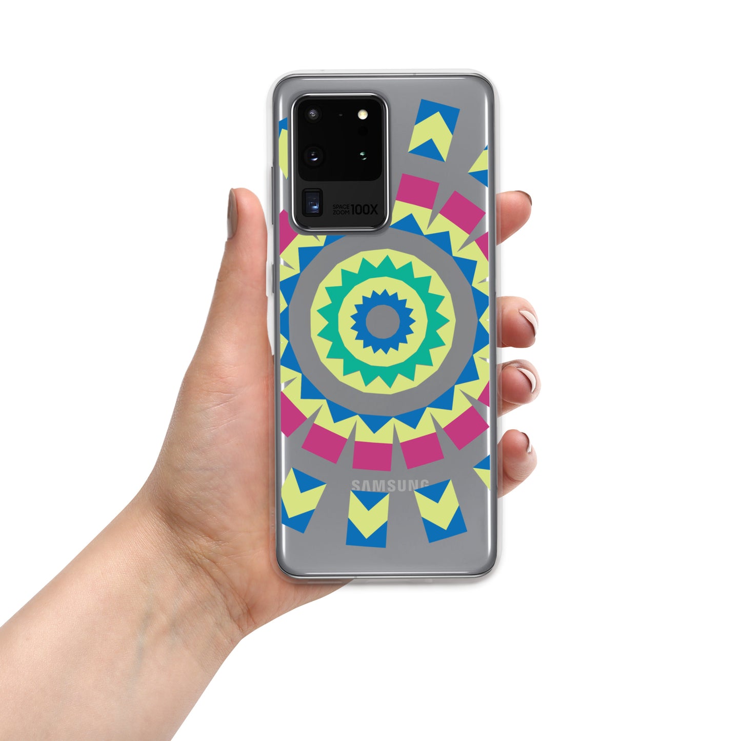Przezroczyste etui do Samsung®