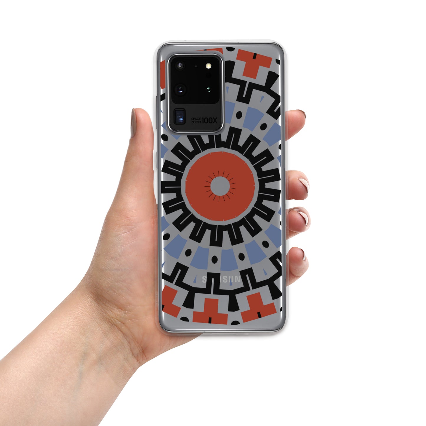 Przezroczyste etui do Samsung®