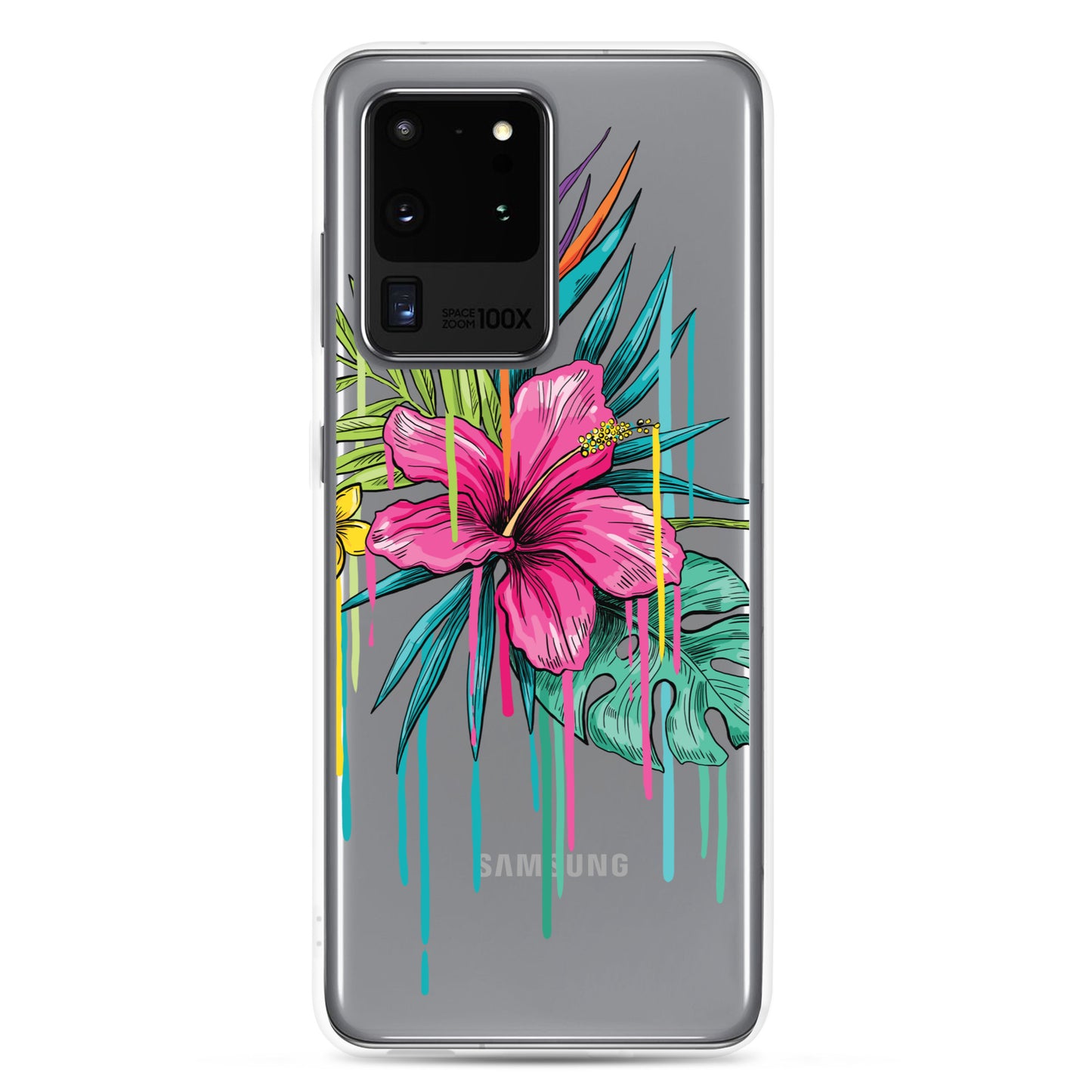 Przezroczyste etui do Samsung®