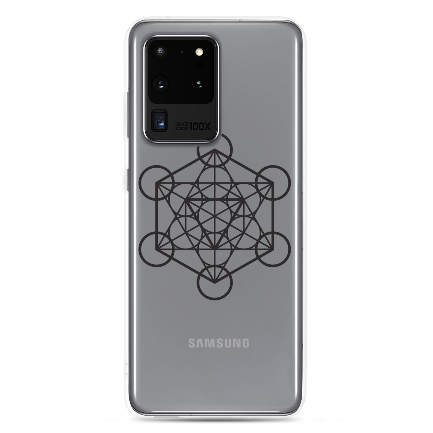 Przezroczyste etui do Samsung®