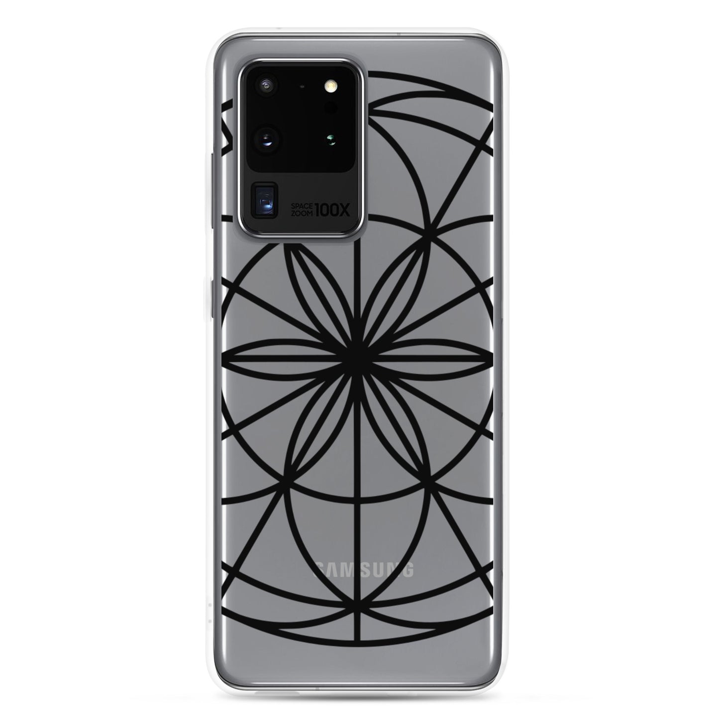 Przezroczyste etui do Samsung®