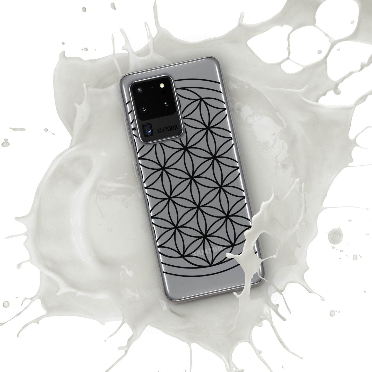 Przezroczyste etui do Samsung®