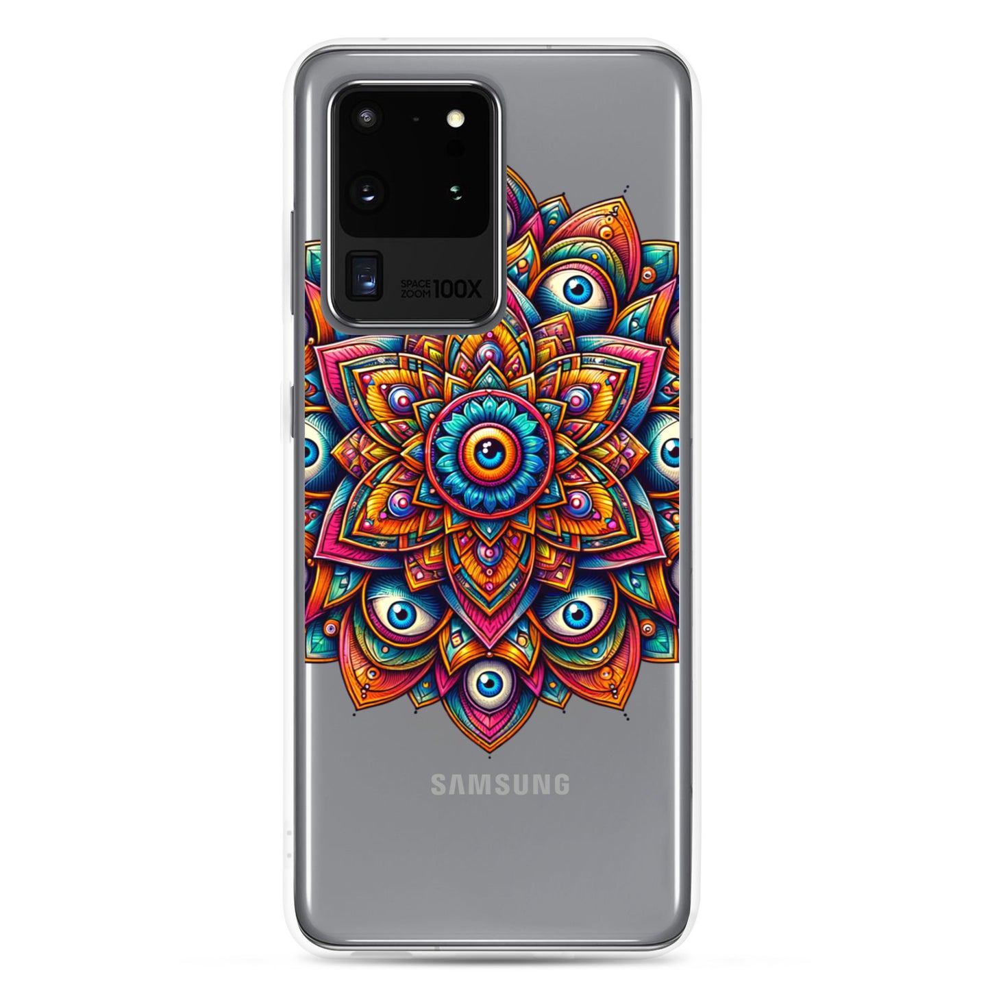 Clear Case for Samsung®