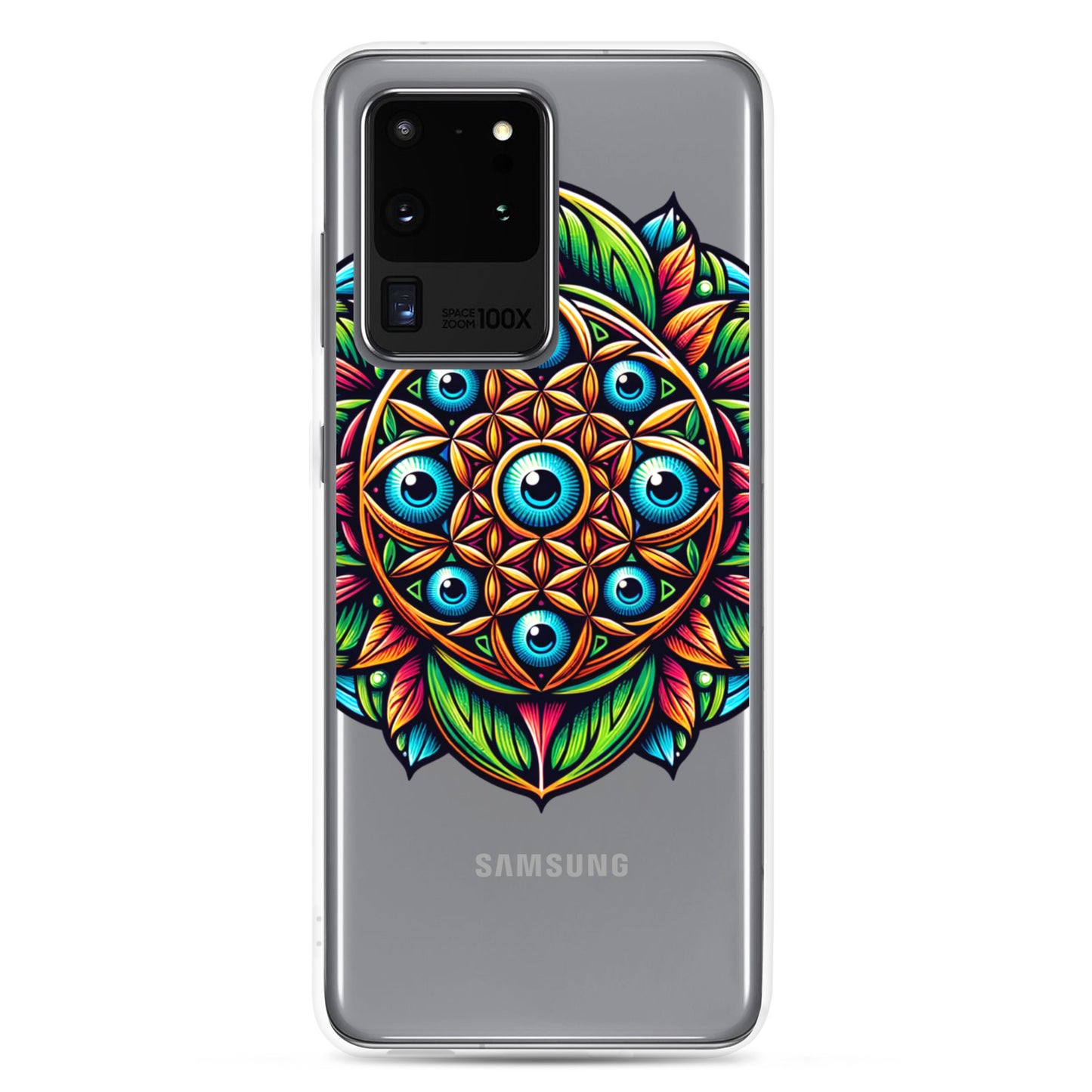 Przezroczysta Obudowa na Samsung®