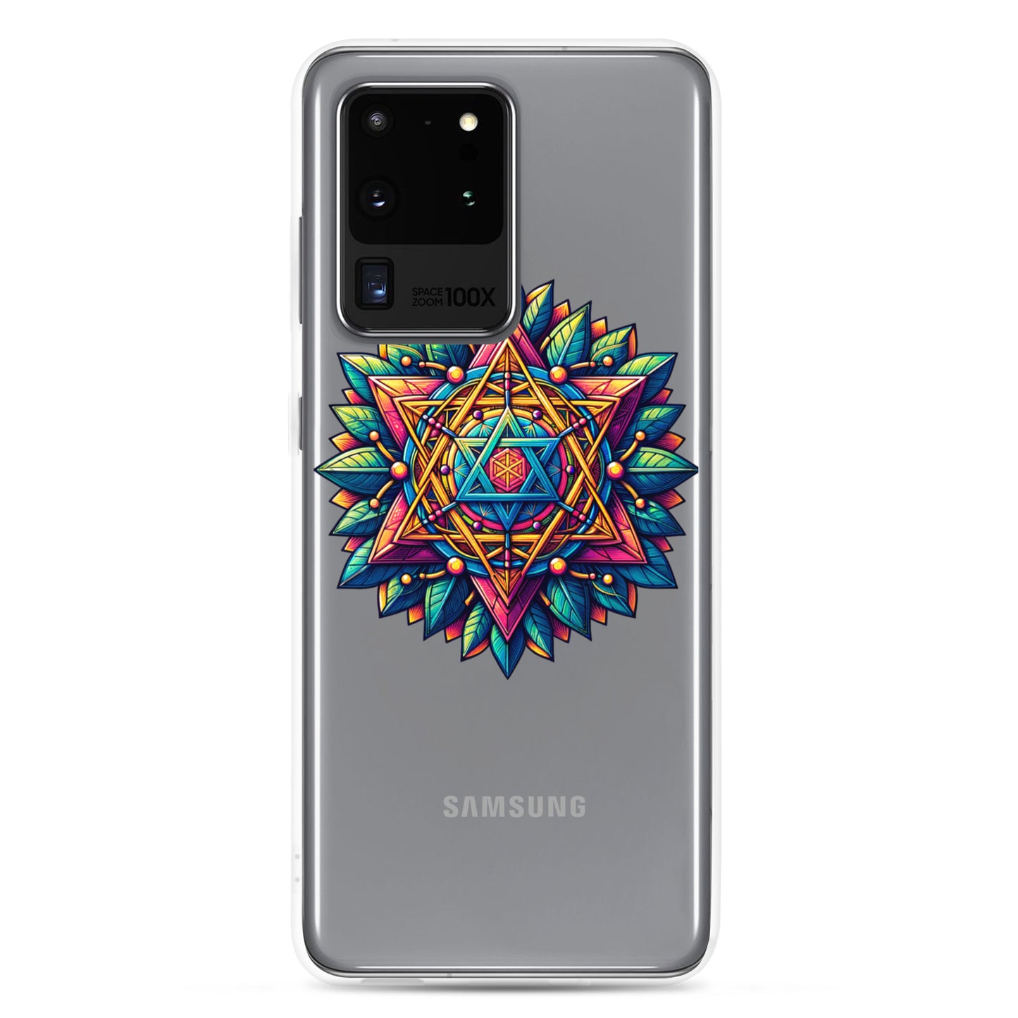 Przezroczysta Obudowa na Samsung®