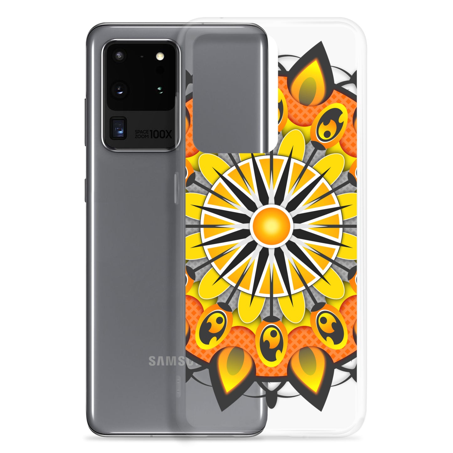 Przezroczyste etui do Samsung®