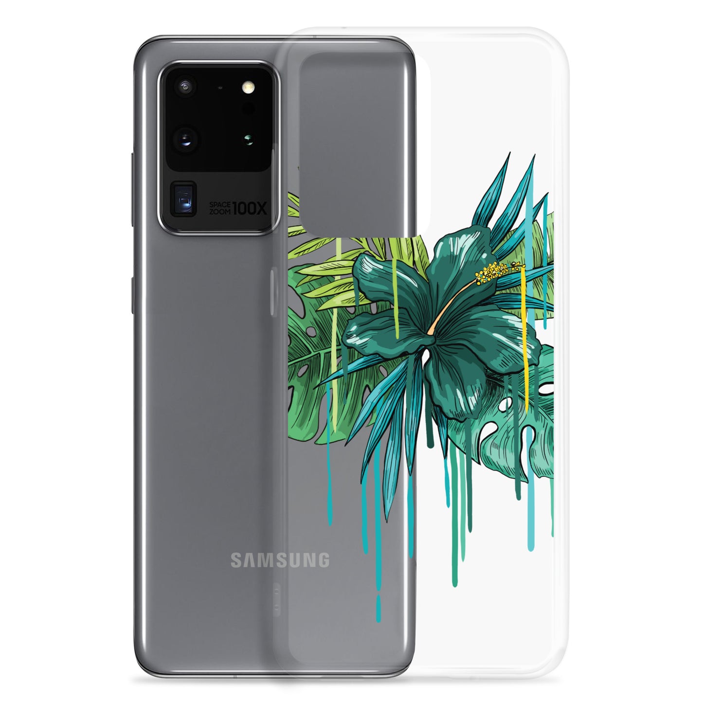 Przezroczyste etui do Samsung®