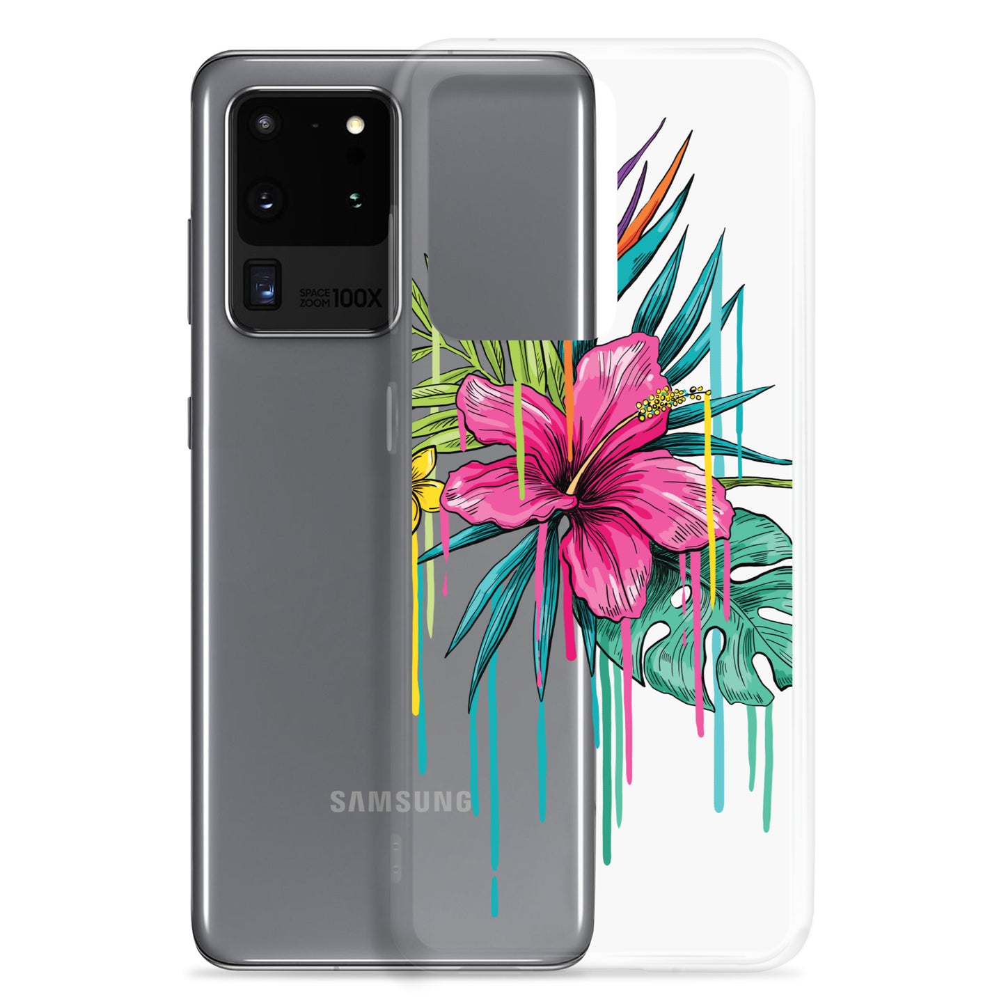 Przezroczyste etui do Samsung®