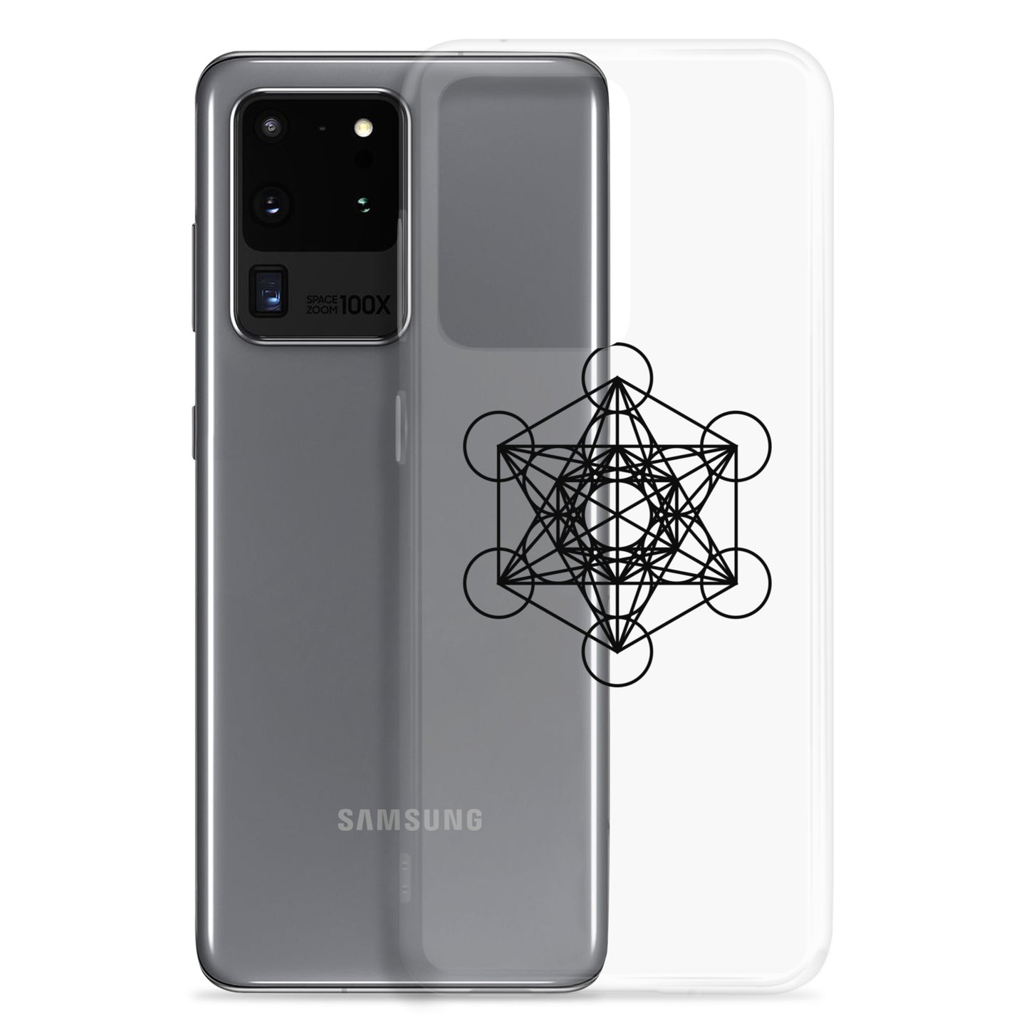 Przezroczyste etui do Samsung®