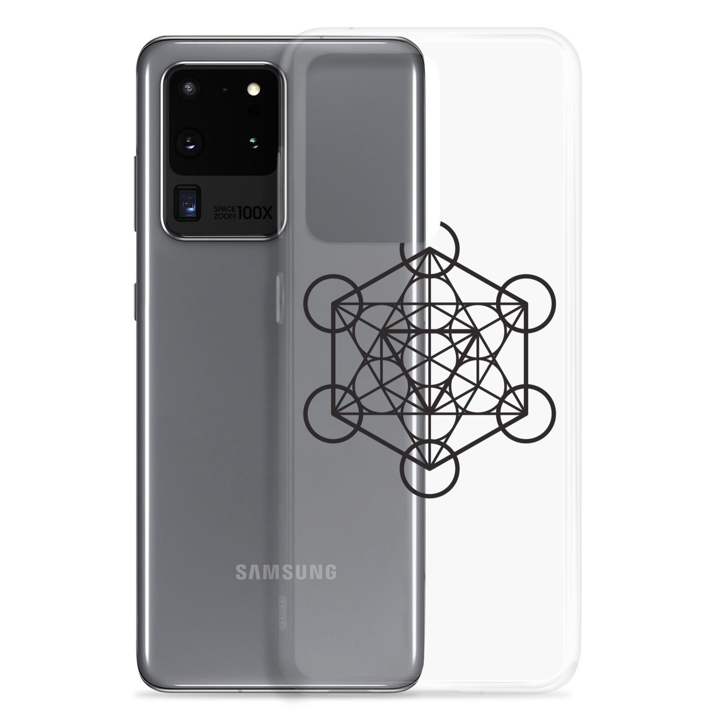 Przezroczyste etui do Samsung®