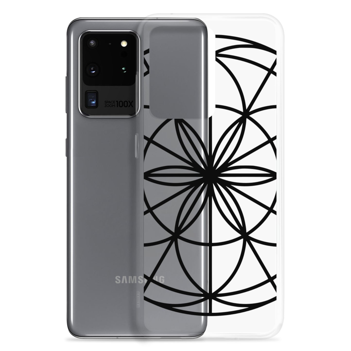 Przezroczyste etui do Samsung®