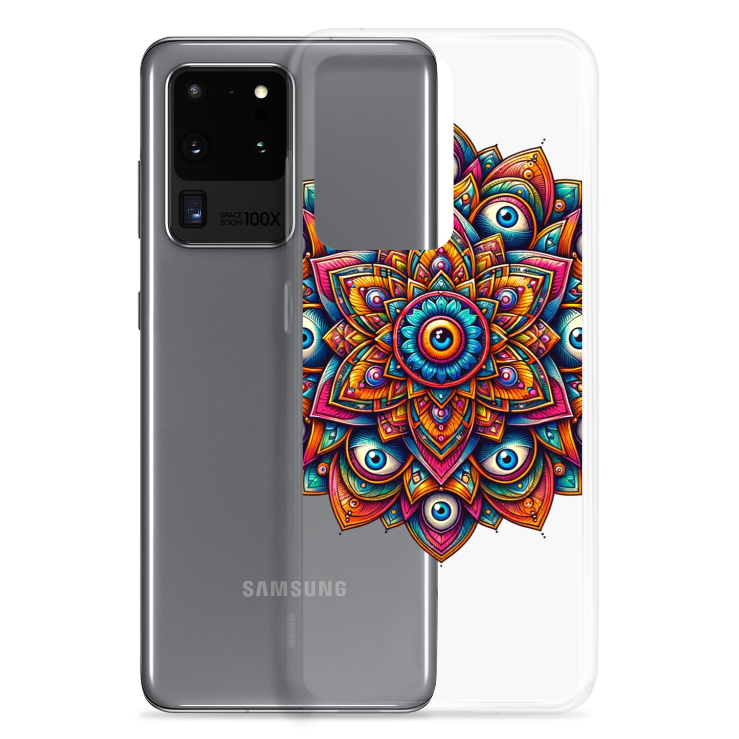 Clear Case for Samsung®