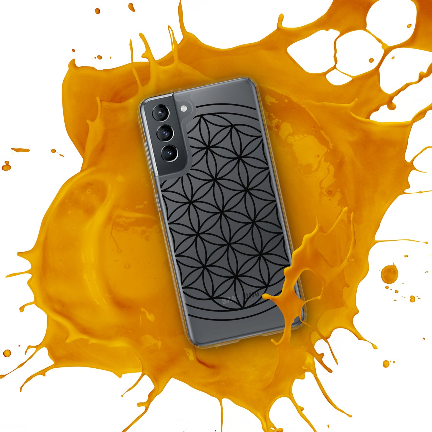 Przezroczyste etui do Samsung®