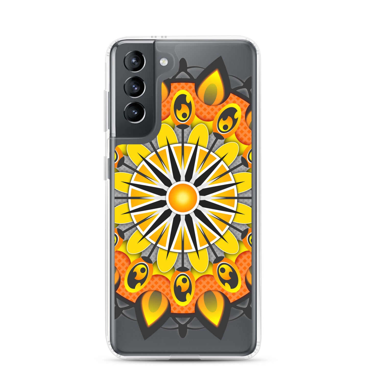 Przezroczyste etui do Samsung®