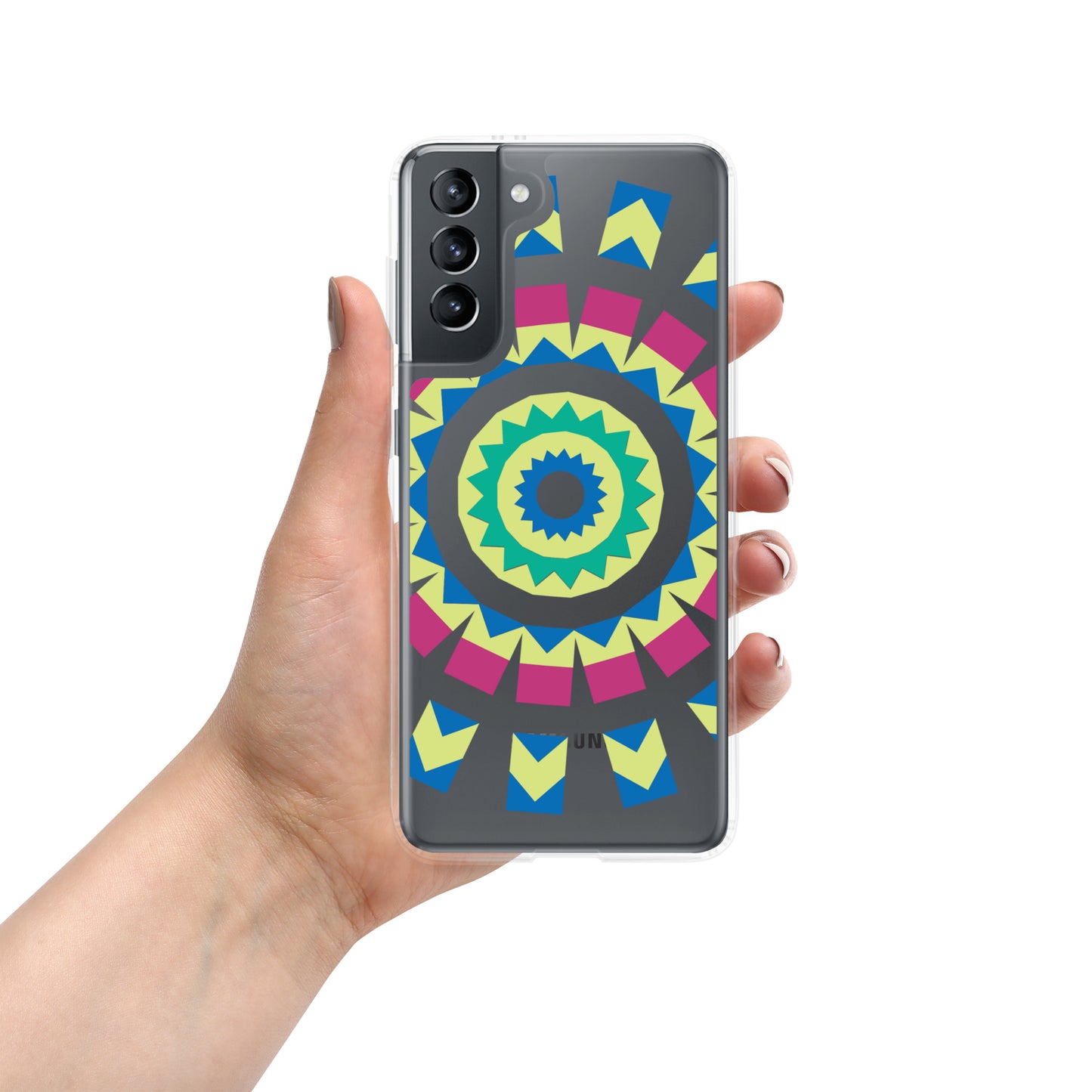 Przezroczyste etui do Samsung®