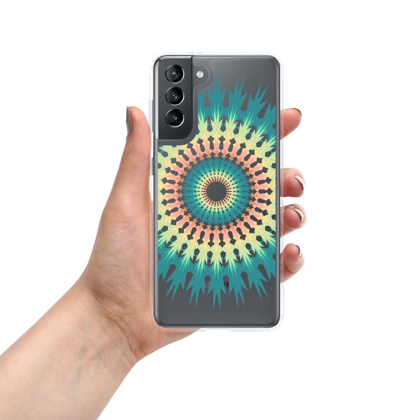 Przezroczyste etui do Samsung®