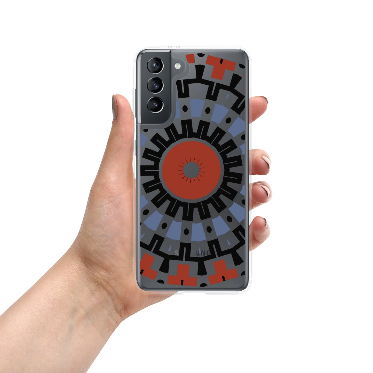 Przezroczyste etui do Samsung®