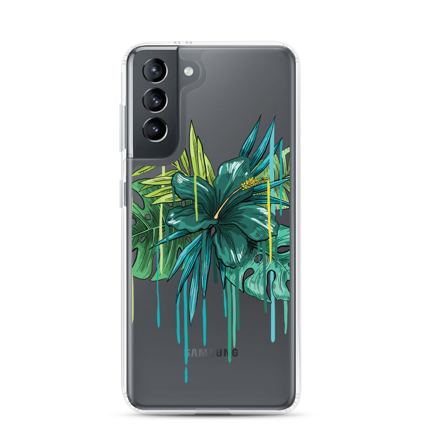 Przezroczyste etui do Samsung®