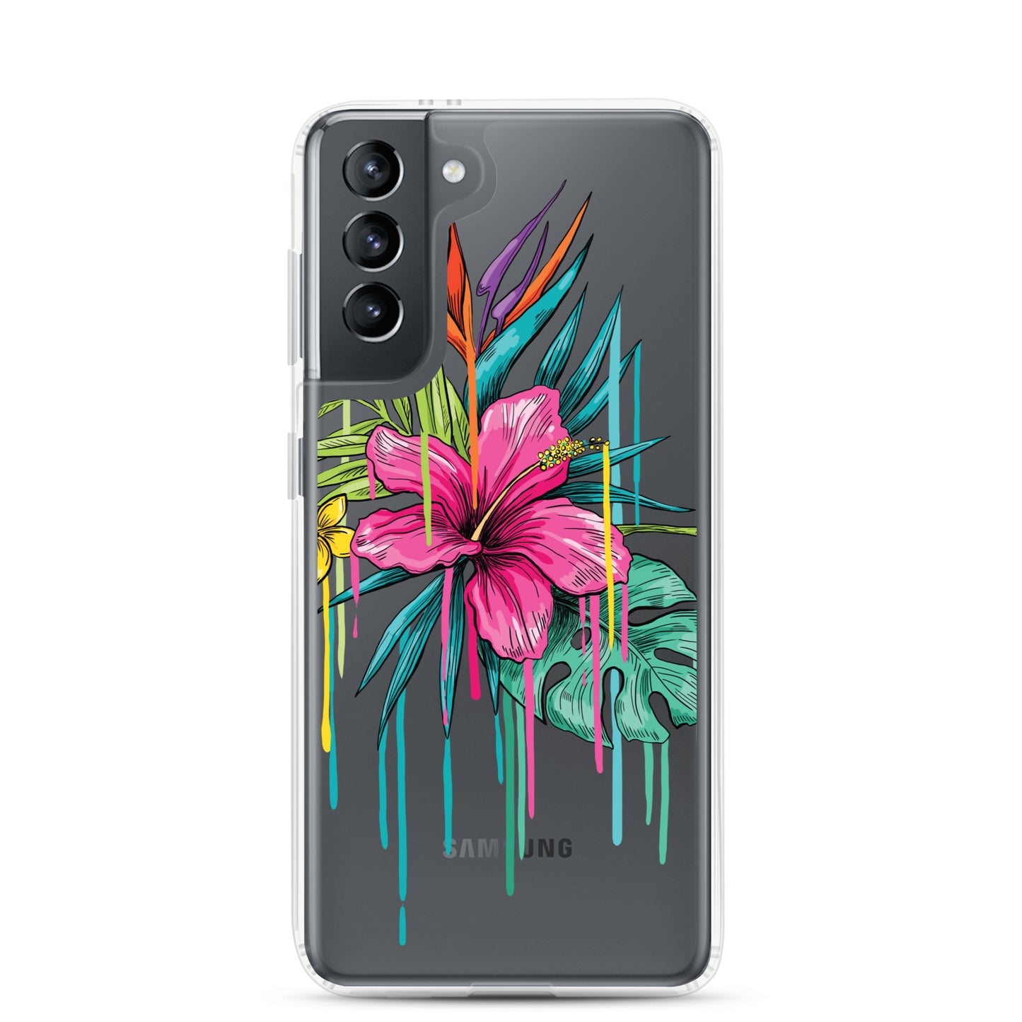 Przezroczyste etui do Samsung®