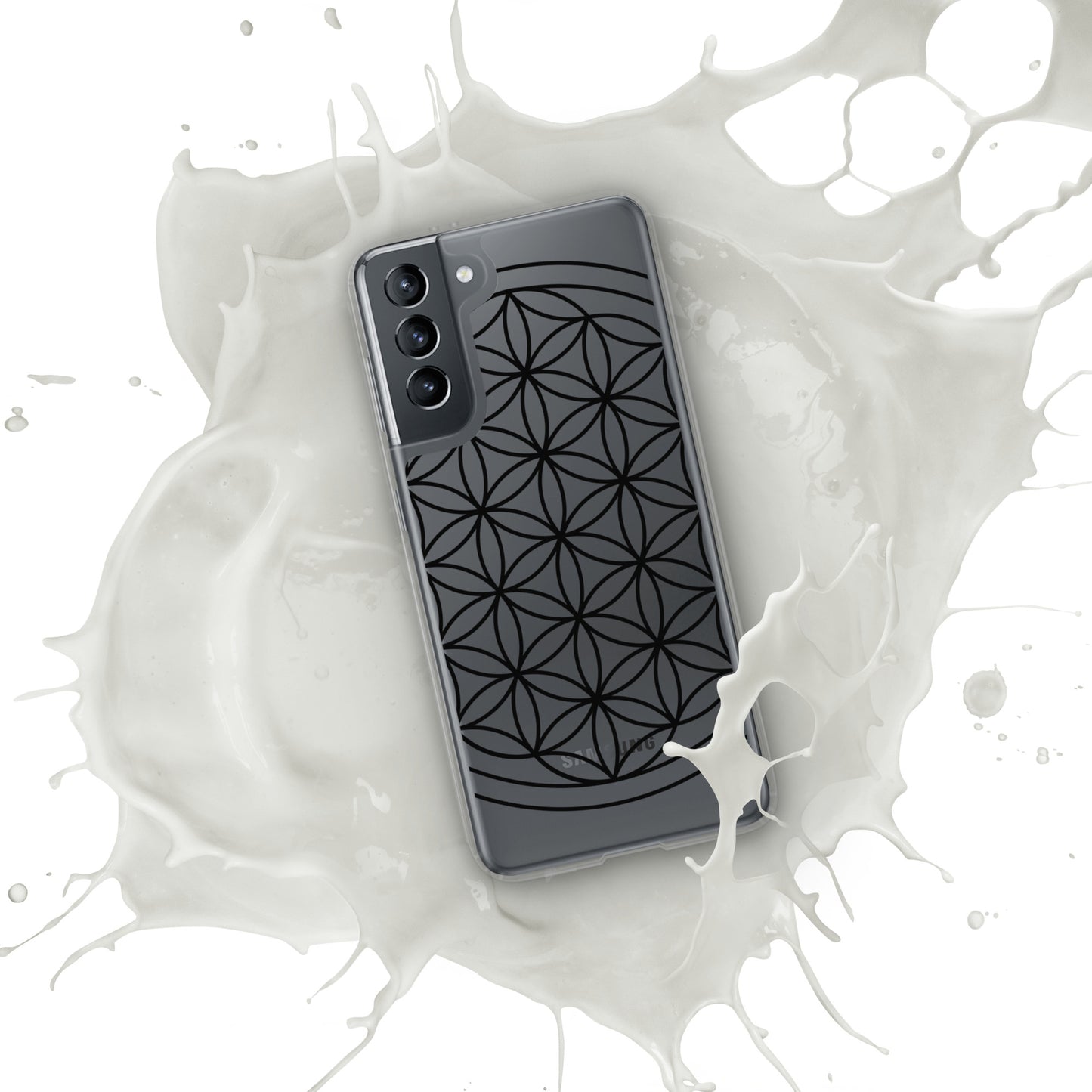 Przezroczyste etui do Samsung®