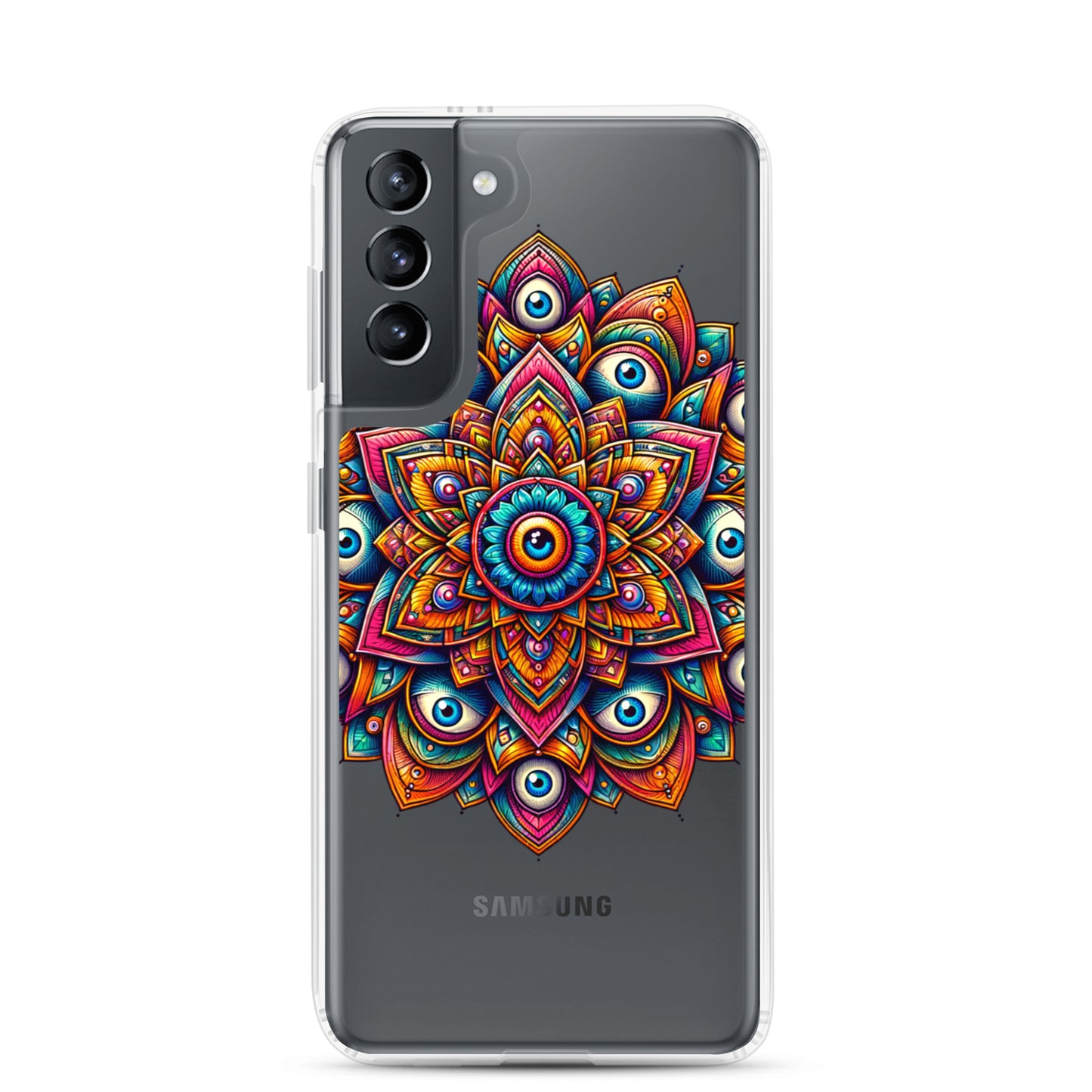 Clear Case for Samsung®