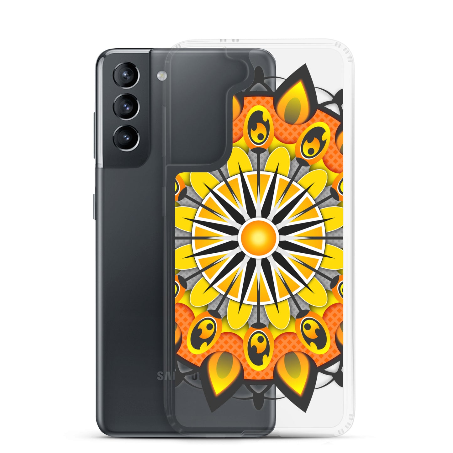 Przezroczyste etui do Samsung®