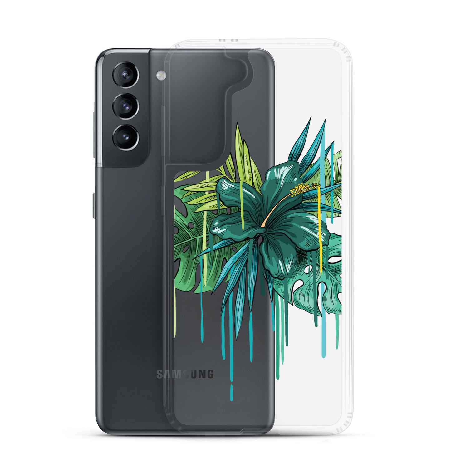 Przezroczyste etui do Samsung®