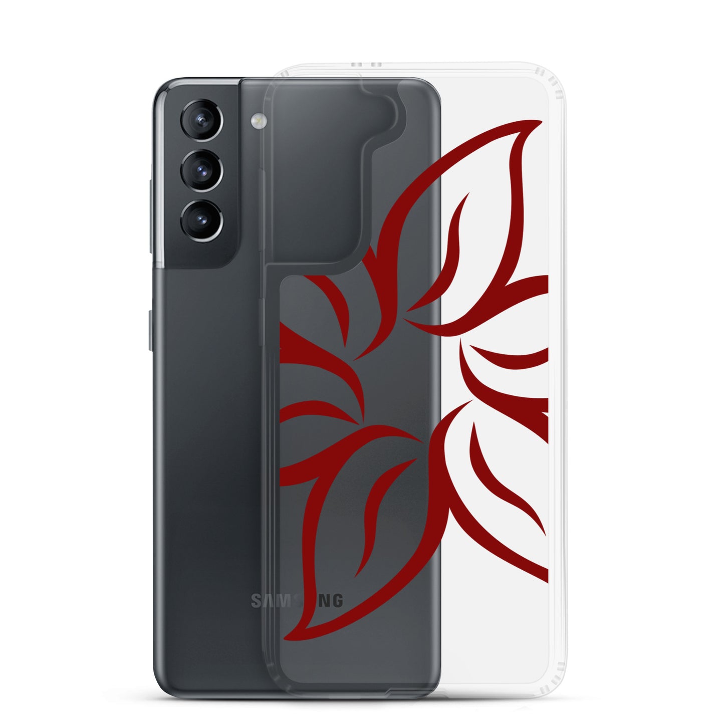 Przezroczyste etui do Samsung®