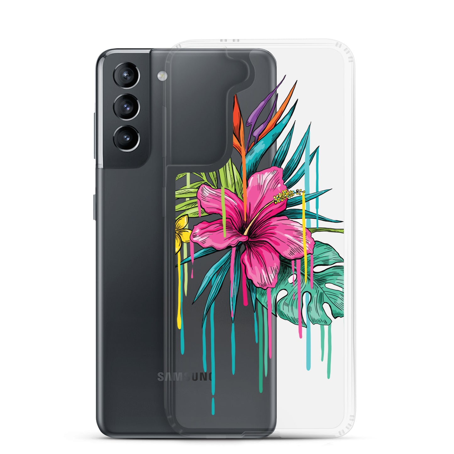 Przezroczyste etui do Samsung®