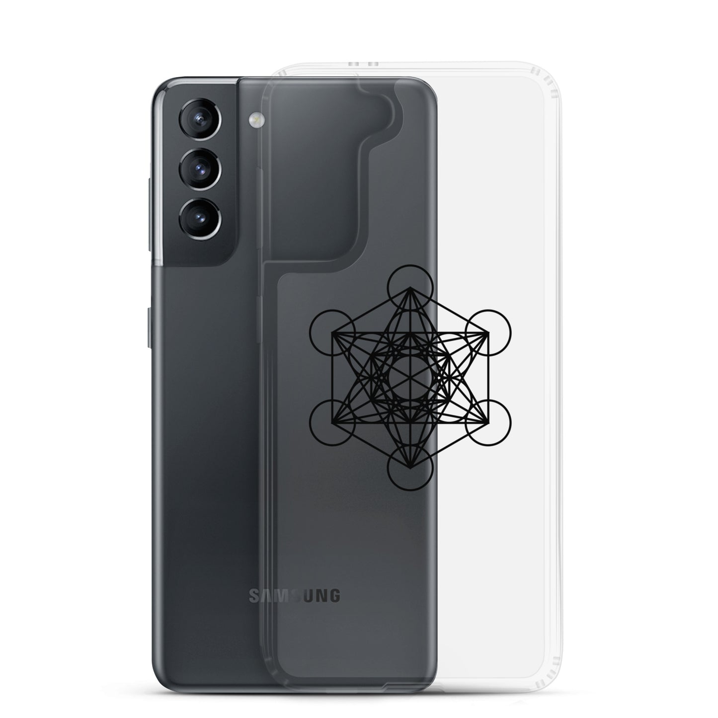 Przezroczyste etui do Samsung®