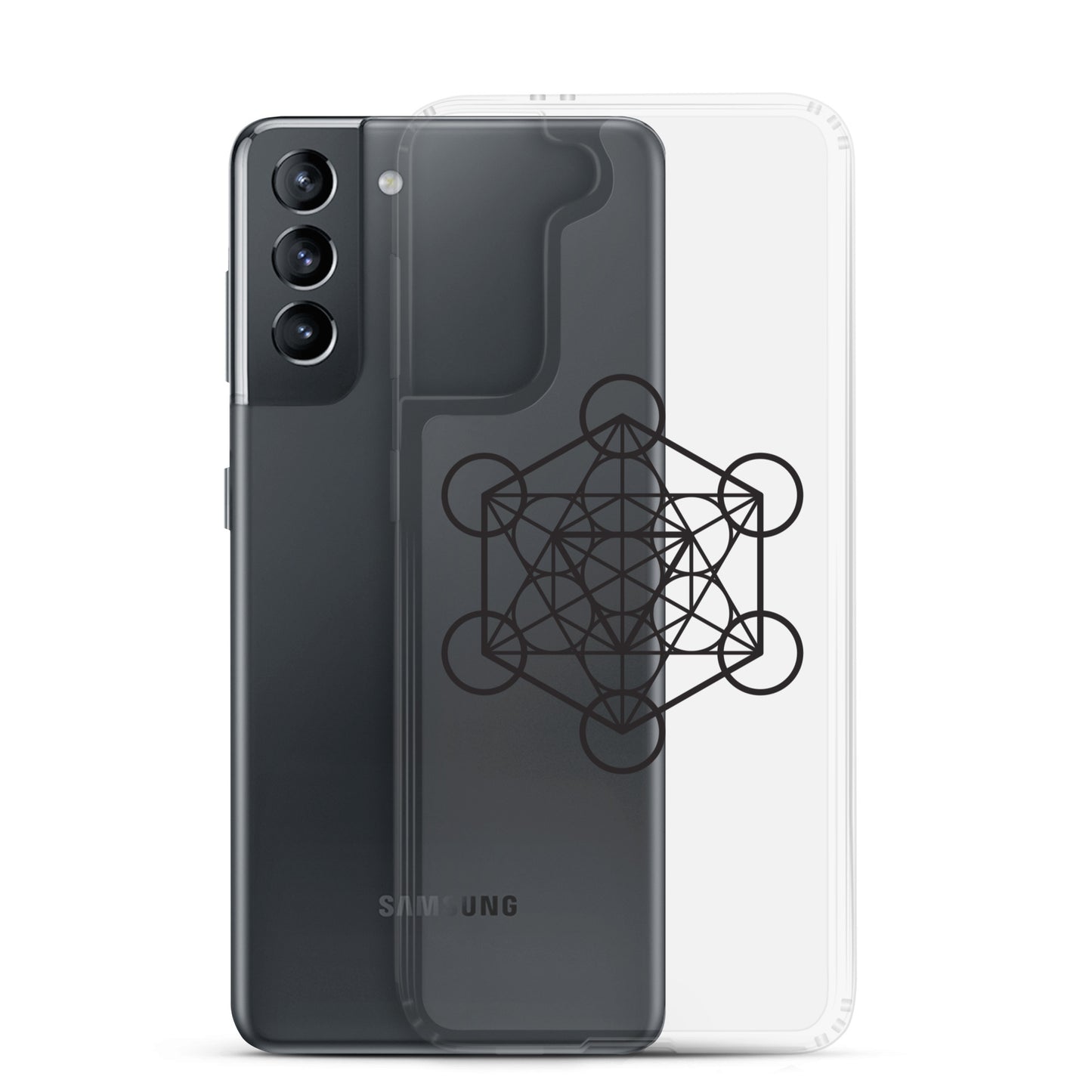 Przezroczyste etui do Samsung®